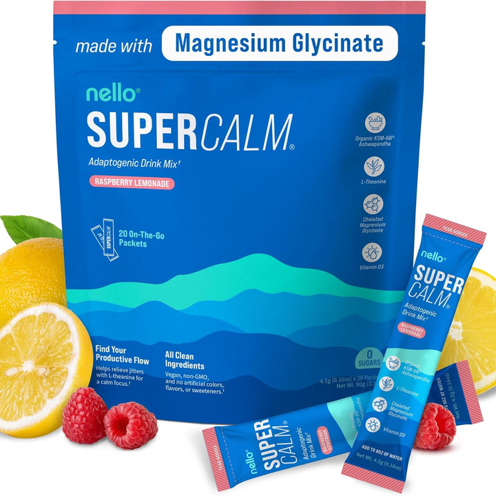 SUPERCALM
