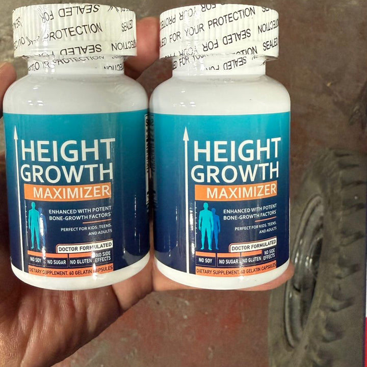 HEIGHT GROWTH MAXIMIZADOR DE ALTURA