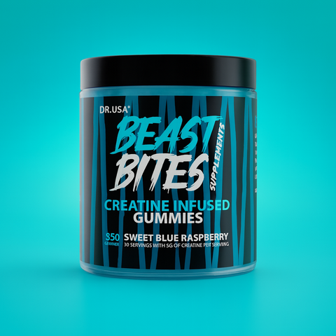 BEAST BITES CREATINE