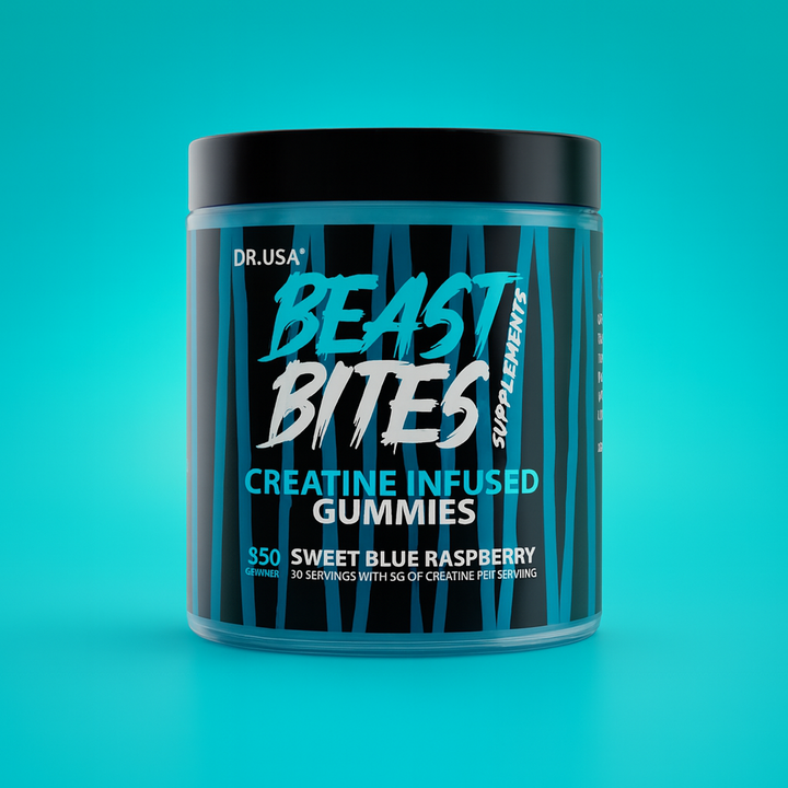 BEAST BITES CREATINE
