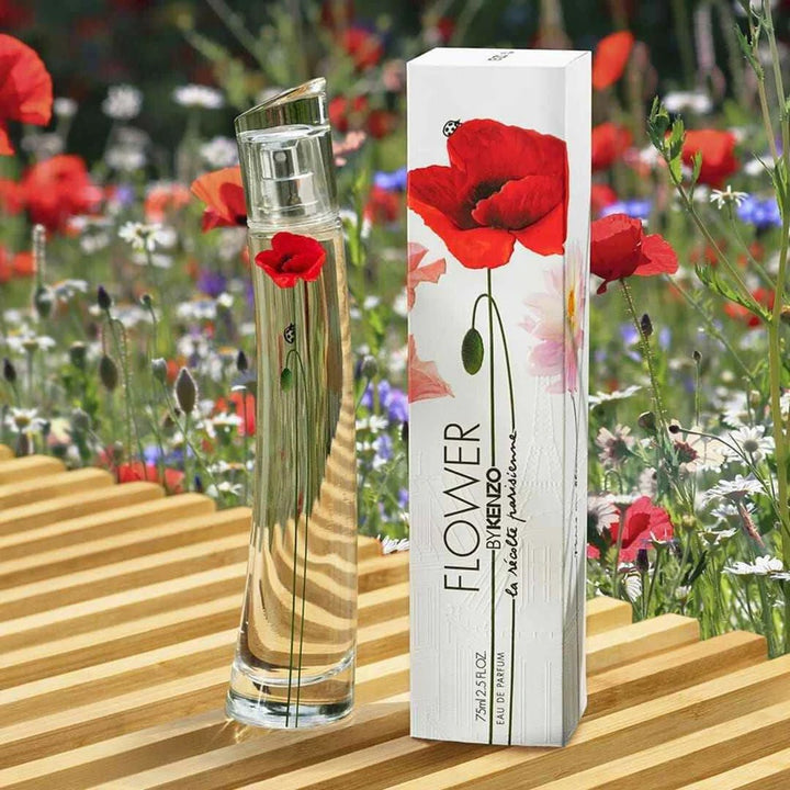 Perfume de cartera KENZO FLOWER de 100ml