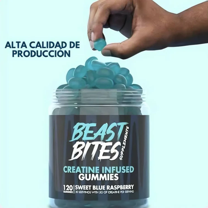 BEAST BITES CREATINE
