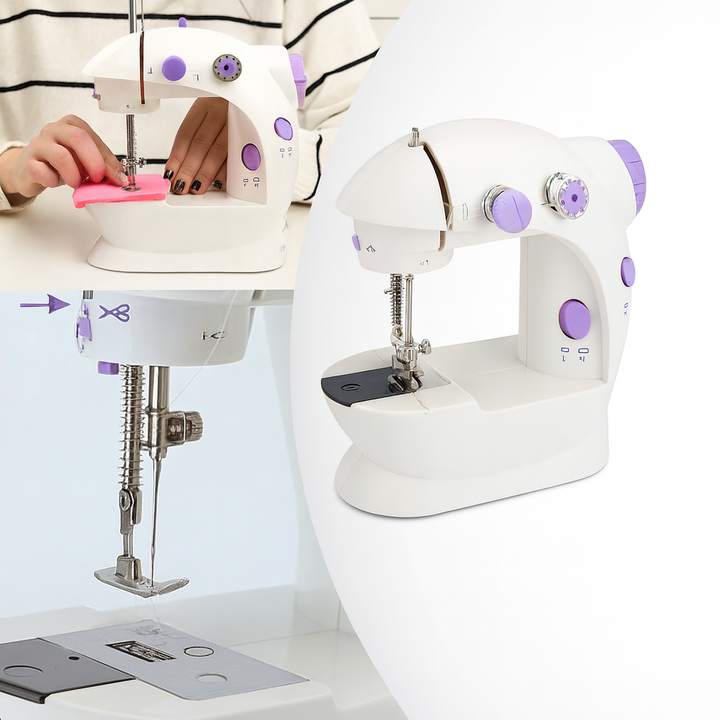 Mini Maquina de Coser Portatil