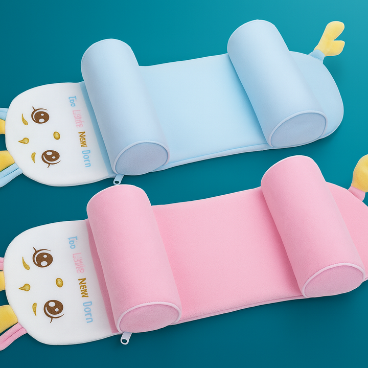 Almohada protectora para bebés