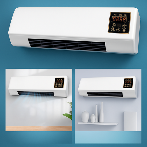 Aire Acondicionado Frio Y Caliente Split