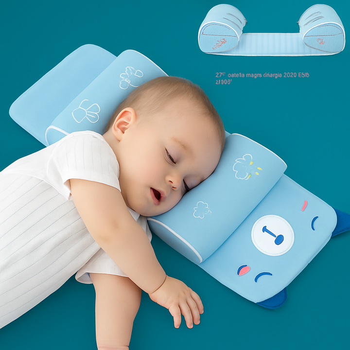 Almohada protectora para bebés