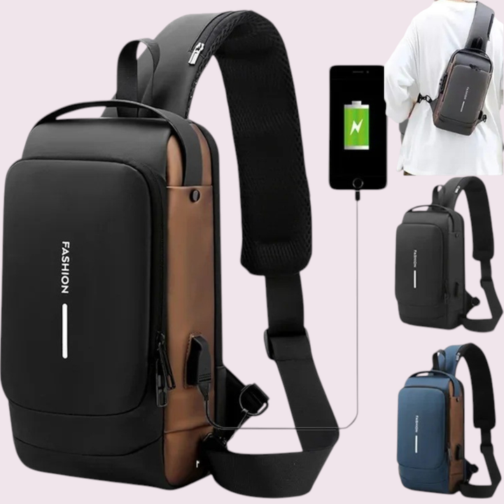 Bolso antirrobo