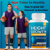 HEIGHT GROWTH MAXIMIZADOR DE ALTURA