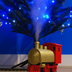 JUEGO DE TREN NAVIDEÑO