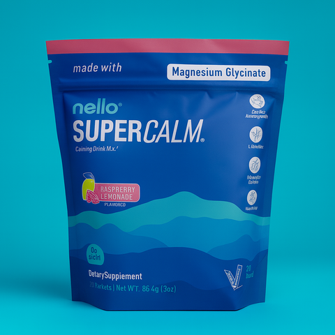 SUPERCALM