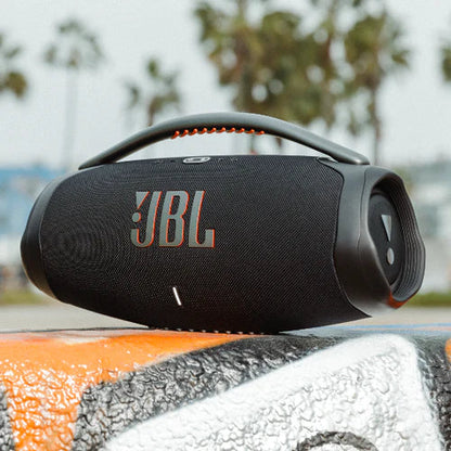 NEGRO PARLANTE JBL MEGA BOOMBOX3