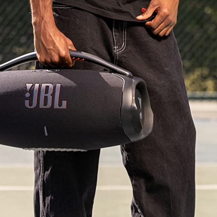 NEGRO PARLANTE JBL MEGA BOOMBOX3